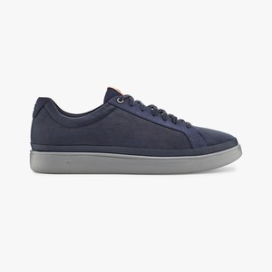 Ugg Cali Low WP Men Sneakers Navy (8192LMQKO)